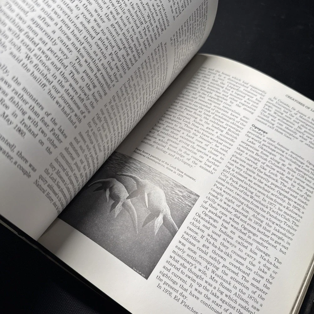 Arthur C Clarke's Mysterious World (Hardcover 1980)
